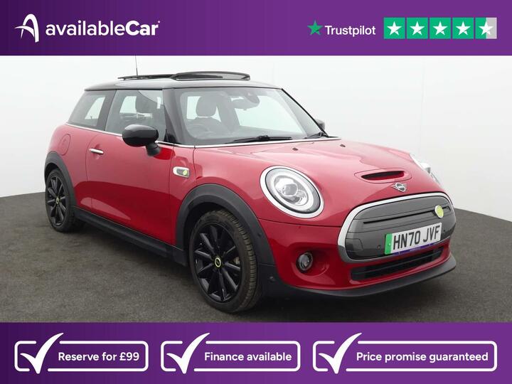 MINI Electric Hatch Cooper SE 32.6kWh Level 3 Auto 3dr