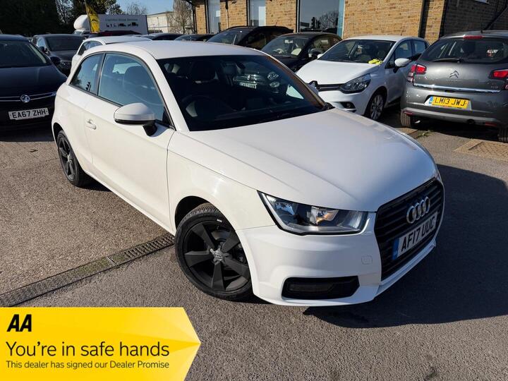 Audi A1 1.0 TFSI Sport Euro 6 (s/s) 3dr