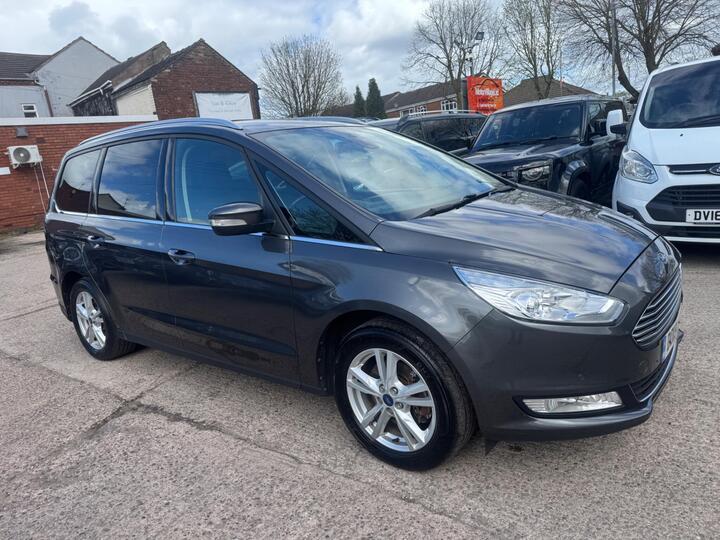 Ford Galaxy 2.0 EcoBlue Titanium Euro 6 (s/s) 5dr