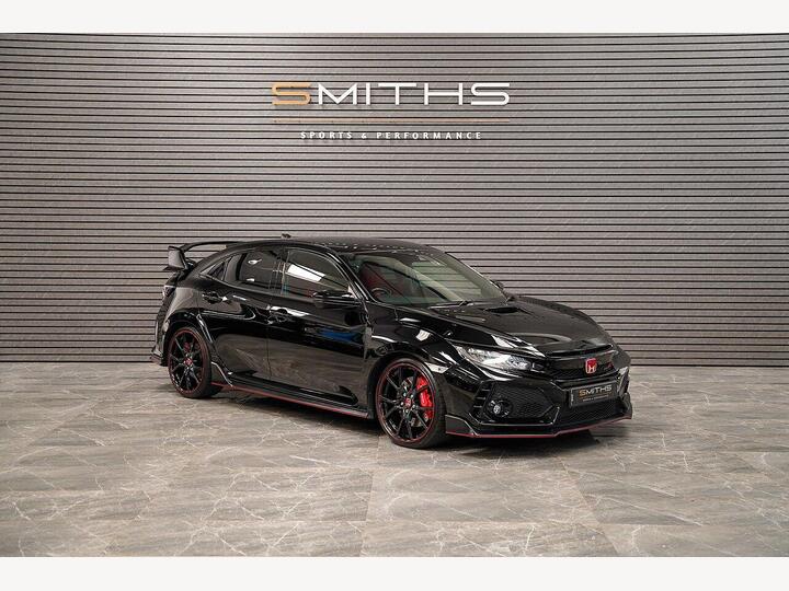Honda Civic 2.0 VTEC Turbo Type R GT Euro 6 (s/s) 5dr
