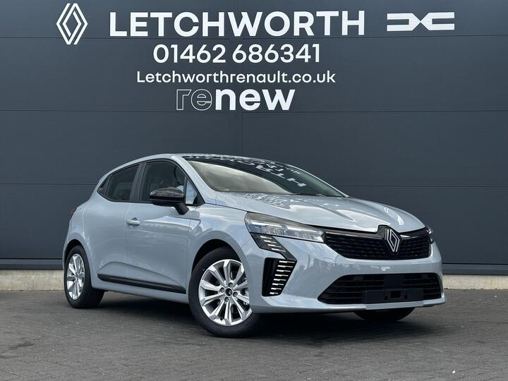 Renault Clio 1.6 E-TECH Evolution Auto Euro 6 (s/s) 5dr