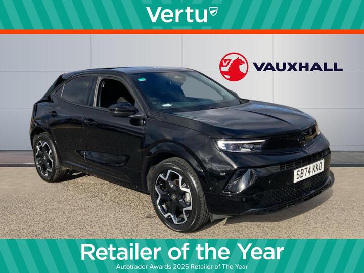 Vauxhall Mokka 1.2 Turbo Ultimate Auto Euro 6 (s/s) 5dr Vauxhall Mokka 1.2 Turbo Ultimate Auto Euro 6 (s/s) 5dr