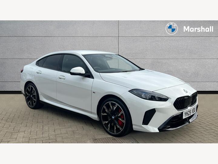 BMW 2 Series 1.5 220i MHT M Sport DCT Euro 6 (s/s) 4dr BMW 2 Series 1.5 220i MHT M Sport DCT Euro 6 (s/s) 4dr