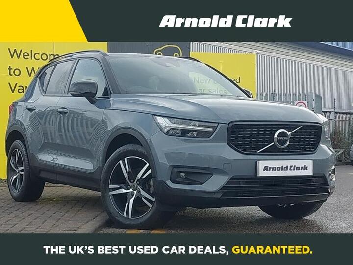 Volvo XC40 1.5 T3 R-Design Auto Euro 6 (s/s) 5dr