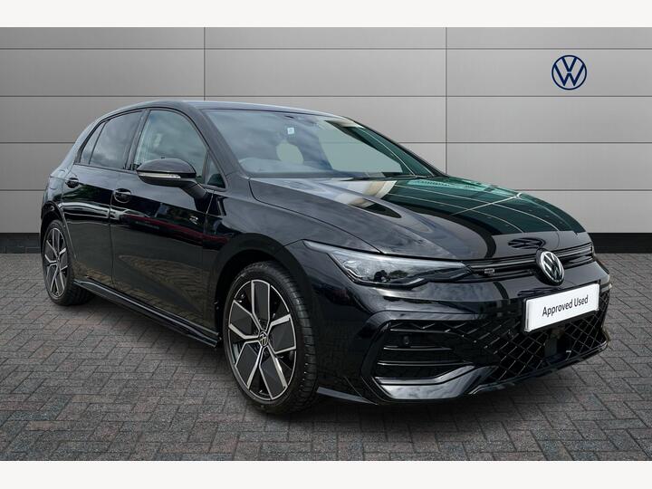 Volkswagen Golf 1.5 TSI Black Edition Euro 6 (s/s) 5dr