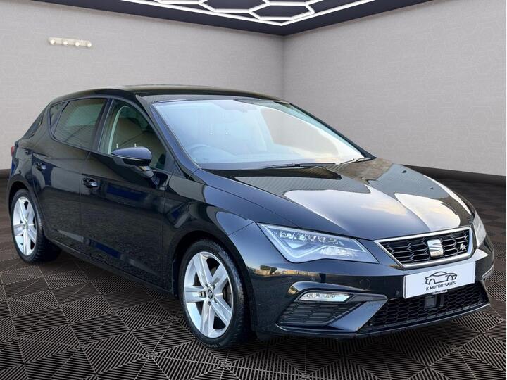 SEAT Leon 1.5 TSI EVO FR Euro 6 (s/s) 5dr