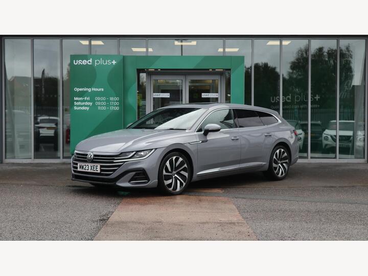 Volkswagen Arteon 2.0 TSI R-Line Shooting Brake DSG Euro 6 (s/s) 5dr