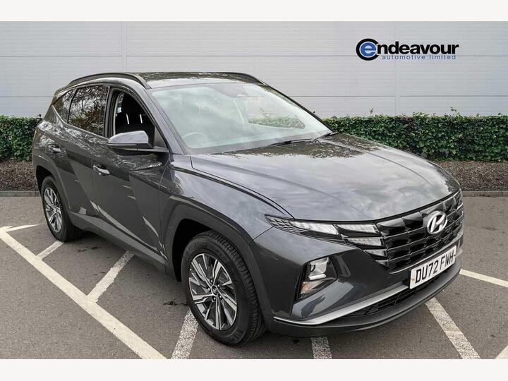 Hyundai TUCSON 1.6 T-GDi SE Connect Euro 6 (s/s) 5dr Hyundai TUCSON 1.6 T-GDi SE Connect Euro 6 (s/s) 5dr