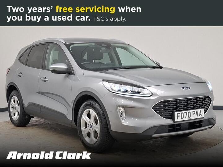 Ford Kuga 1.5 EcoBlue Zetec Auto Euro 6 (s/s) 5dr