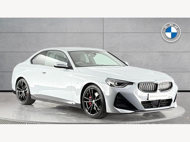 BMW 2 Series 2.0 220i M Sport Auto Euro 6 (s/s) 2dr