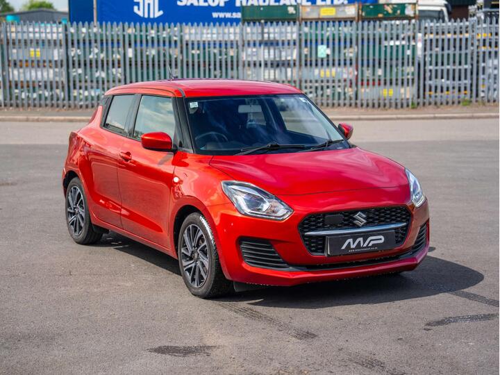 Suzuki SWIFT 1.2 Dualjet MHEV SZ-L Euro 6 (s/s) 5dr