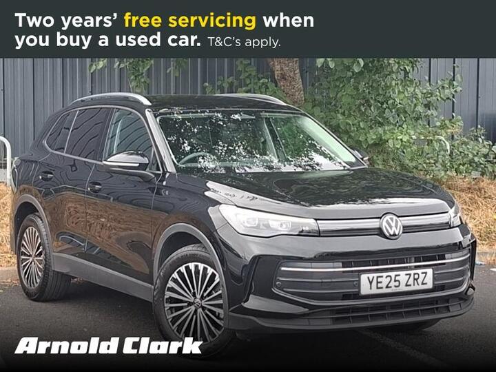 Volkswagen Tiguan 2.0 TDI Match DSG Euro 6 (s/s) 5dr