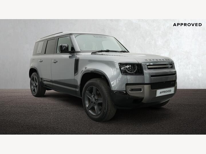 Land Rover Defender 110 3.0 D250 MHEV X-Dynamic SE Auto 4WD Euro 6 (s/s) 5dr