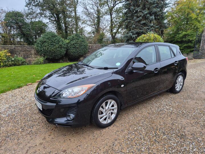 Mazda Mazda3 1.6 TS2 Euro 5 5dr