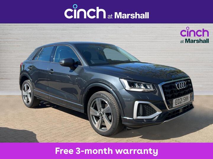 Audi Q2 1.5 TFSI CoD 35 Sport S Tronic Euro 6 (s/s) 5dr