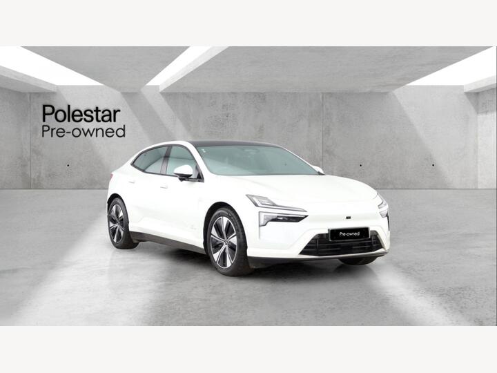 Polestar Polestar 4 Dual Motor 100kWh Long Range Plus Auto 4WD 5dr Polestar Polestar 4 Dual Motor 100kWh Long Range Plus Auto 4WD 5dr