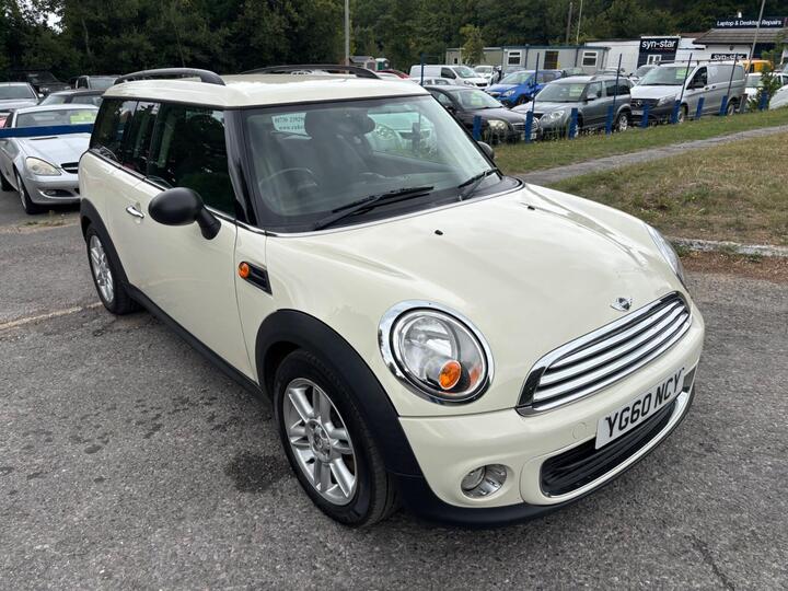 MINI Clubman 1.6 One Euro 5 5dr