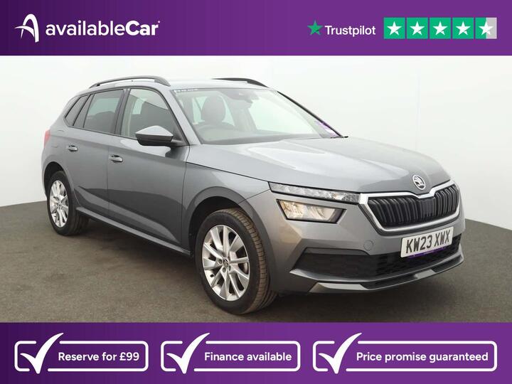 Skoda Kamiq 1.0 TSI SE Drive Euro 6 (s/s) 5dr