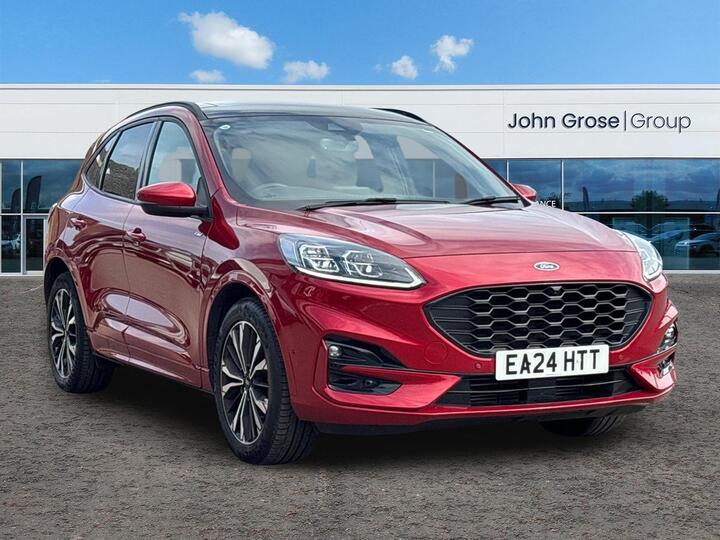 Ford Kuga 1.5T EcoBoost ST-Line X Edition Euro 6 (s/s) 5dr