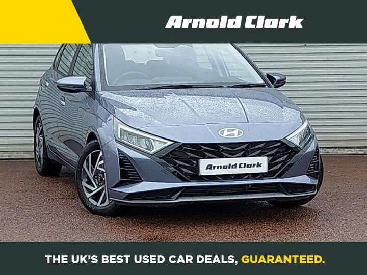 Hyundai I20 1.0 T-GDi Advance Euro 6 (s/s) 5dr