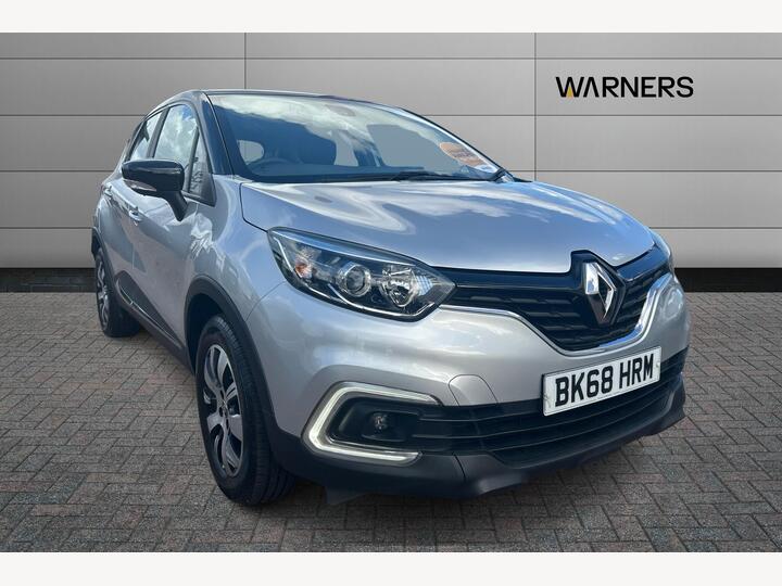 Renault Captur 0.9 TCe ENERGY Play Euro 6 (s/s) 5dr