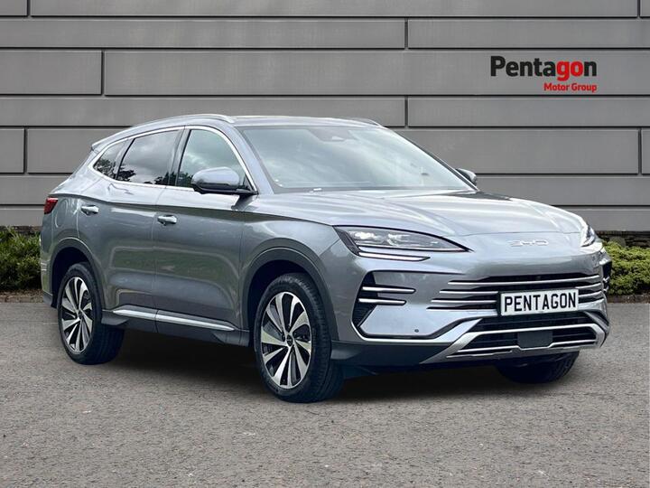 BYD Seal U DM I 1.5 DM-i 26.6kWh Comfort CVT Auto Euro 6 (s/s) 5dr