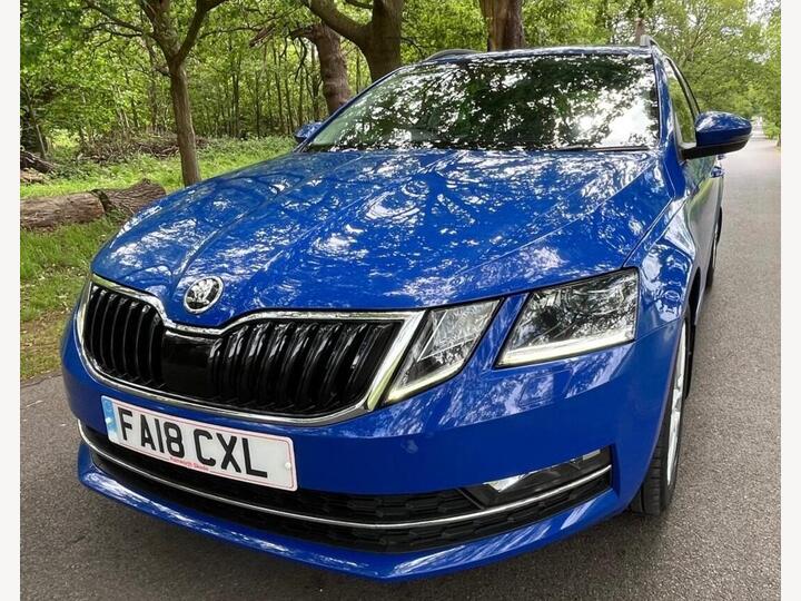 Skoda Octavia 1.5 TSI ACT SE L Euro 6 (s/s) 5dr