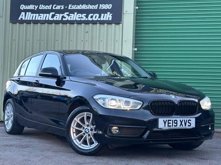 BMW 1 SERIES 1.5 116d SE Business Euro 6 (s/s) 5dr