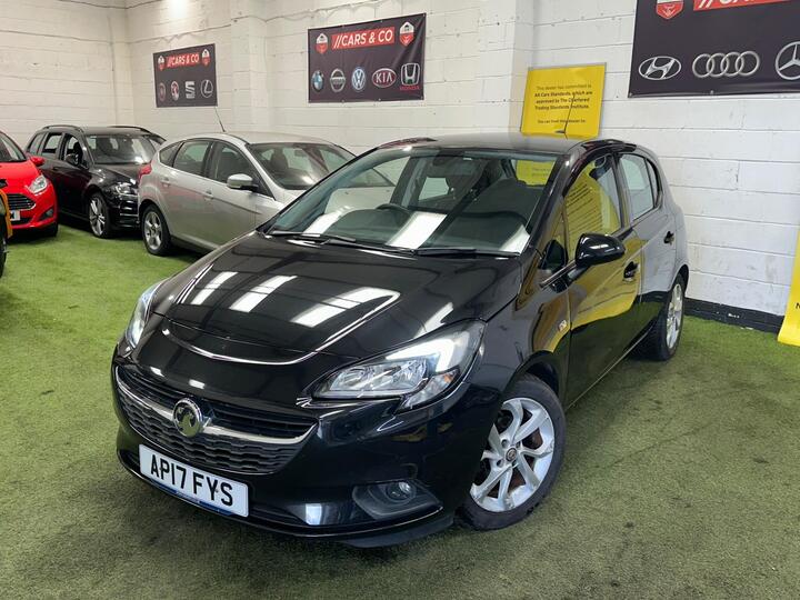 Vauxhall Corsa 1.4i EcoFLEX Energy Euro 6 5dr (a/c)