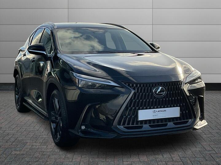 Lexus NX 2.5 450h+ 18.1kWh Premium Plus E-CVT 4WD Euro 6 (s/s) 5dr