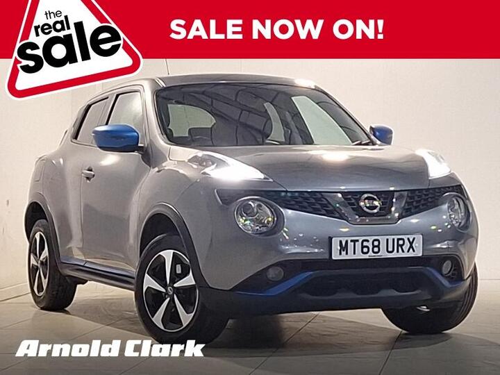 Nissan Juke 1.6 Bose Personal Edition Euro 6 5dr