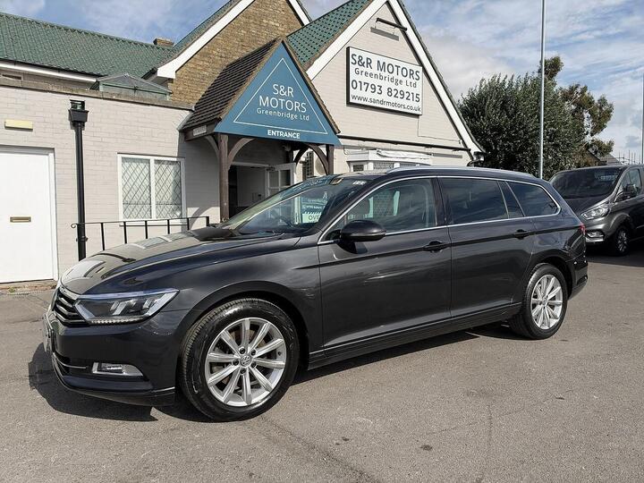 Volkswagen Passat 1.6 TDI SE Business DSG Euro 6 (s/s) 5dr