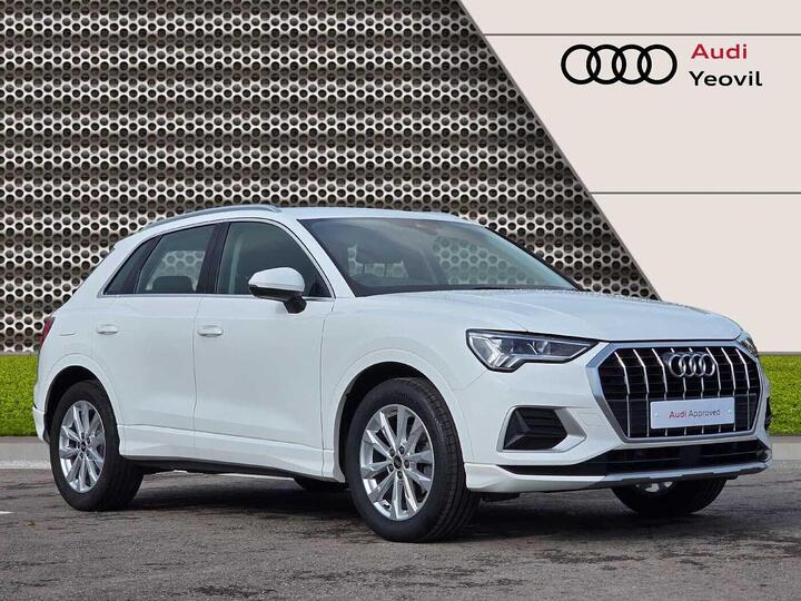 Audi Q3 1.5 TFSI CoD 35 Sport Euro 6 (s/s) 5dr