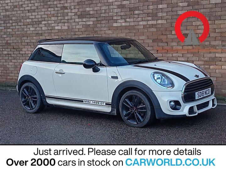 MINI HATCH 1.5 Cooper Euro 6 (s/s) 3dr