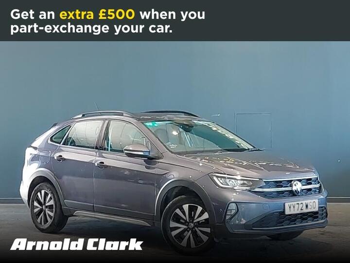 Volkswagen Taigo 1.0 TSI Life Euro 6 (s/s) 5dr