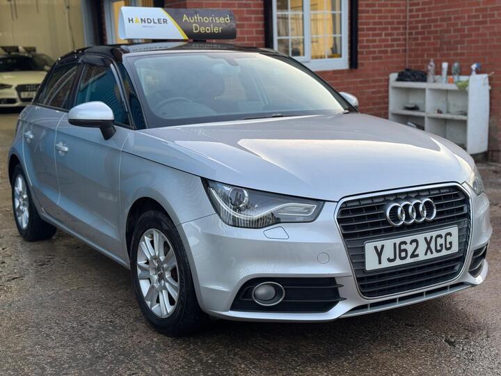 Audi A1 1.4 TFSI CoD Sport Sportback S Tronic Euro 5 (s/s) 5dr