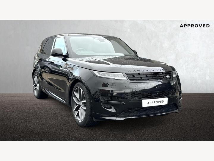 Land Rover Range Rover Sport 3.0 D300 MHEV Dynamic SE Auto 4WD Euro 6 (s/s) 5dr