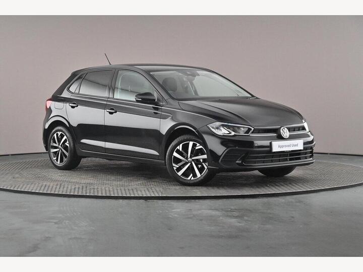 Volkswagen Polo 1.0 TSI Match Euro 6 (s/s) 5dr