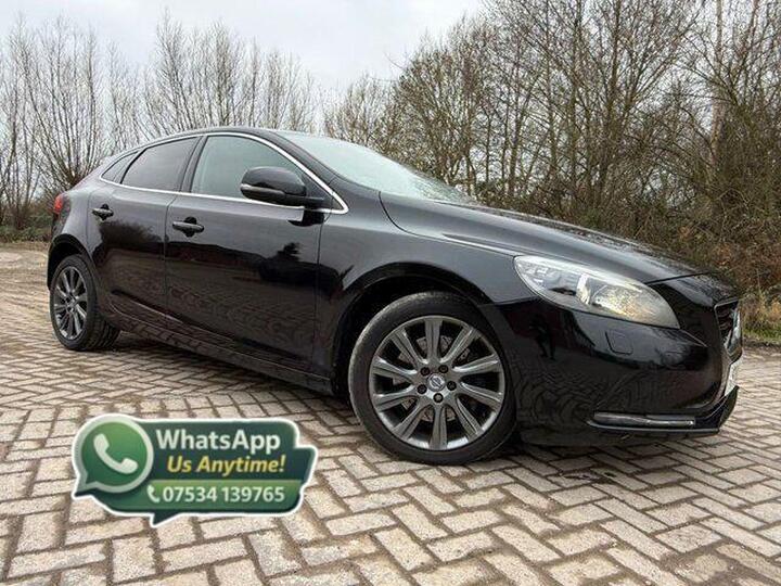 Volvo V40 2.0 D4 SE Lux Nav Euro 6 (s/s) 5dr