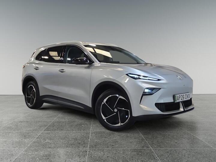 MG Mgs5 64kWh Trophy Long Range Auto 5dr