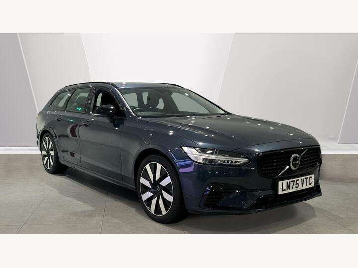 Volvo V90 2.0h T6 18.8kWh Plus Auto AWD Euro 6 (s/s) 5dr