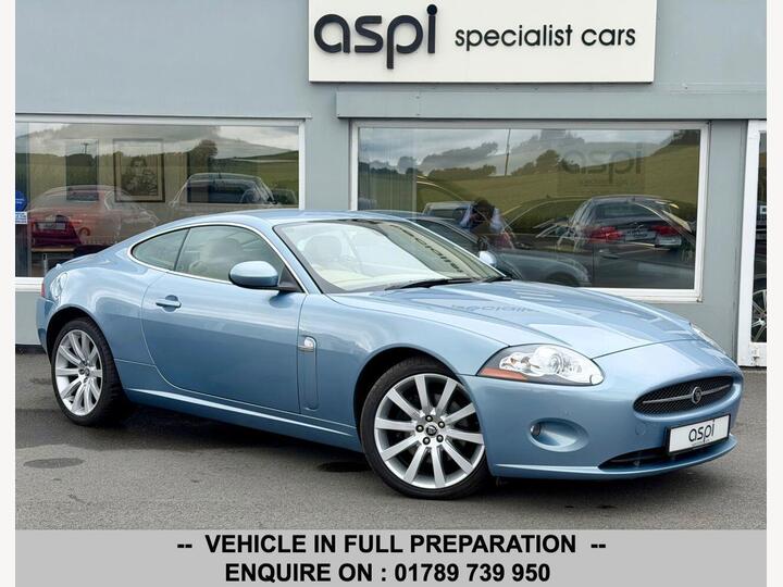 Jaguar XK 4.2 V8 Auto Euro 4 2dr