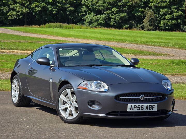 Jaguar XK 4.2 V8 Auto Euro 4 2dr