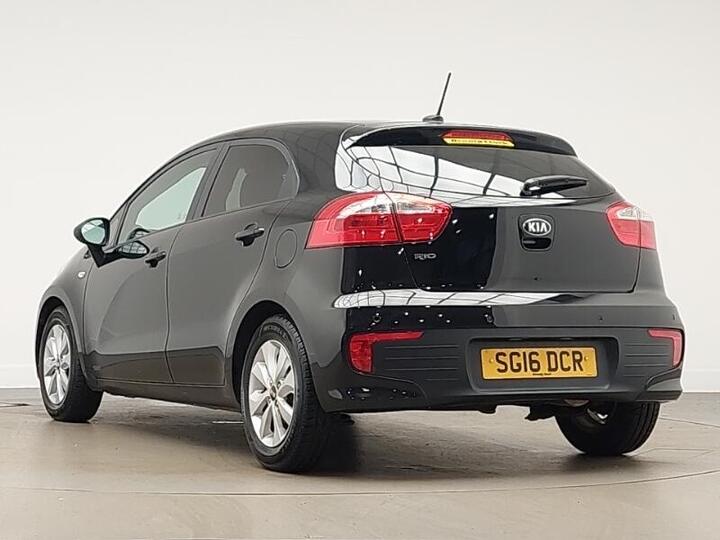 Kia Rio 1.25 SR7 Euro 6 5dr