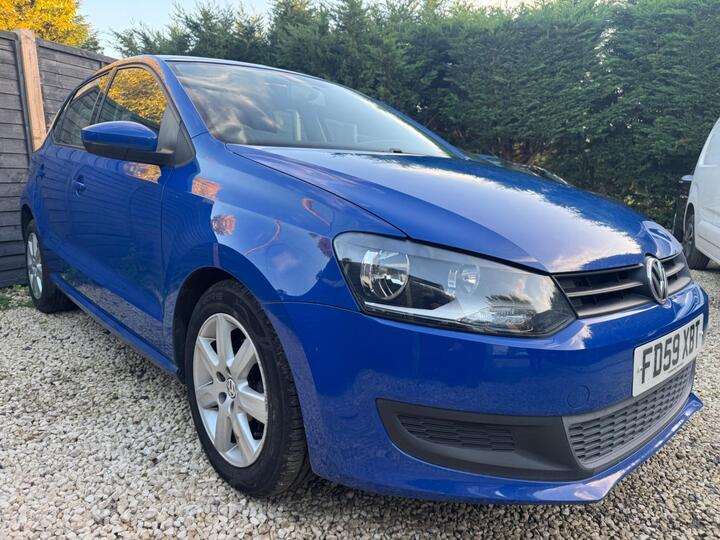 Volkswagen Polo 1.2 SE Euro 5 5dr