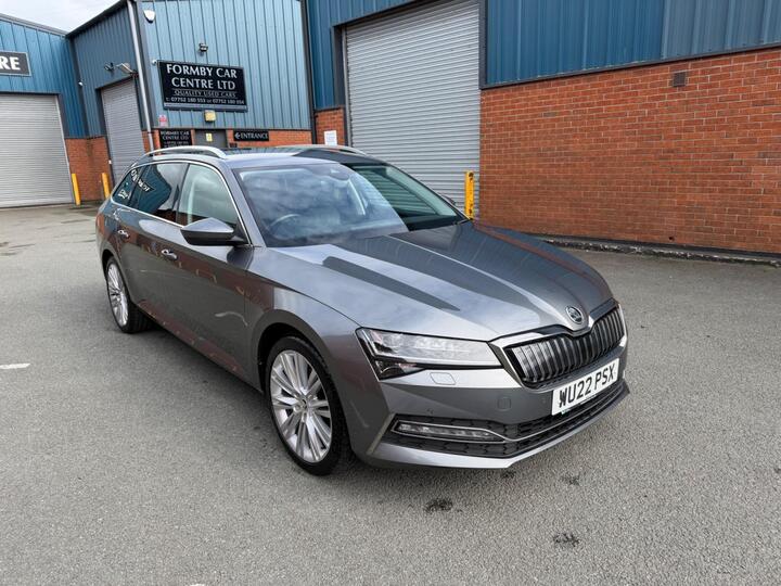 Skoda Superb 1.4 TSI IV 13kWh SE L DSG Euro 6 (s/s) 5dr