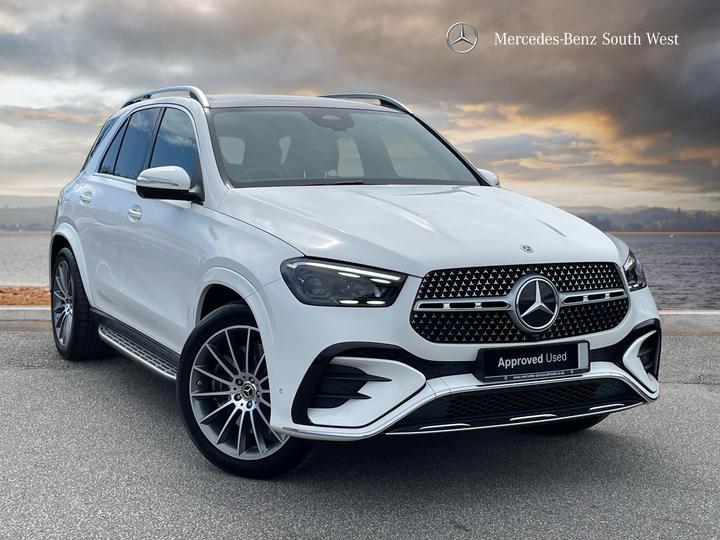 Mercedes-Benz GLE Class 3.0 GLE450 MHEV AMG Line (Premium) G-Tronic 4MATIC Euro 6 (s/s) 5dr (7 Seat)