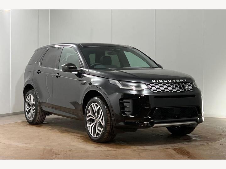 Land Rover Discovery Sport 2.0 D200 MHEV Metropolitan Auto 4WD Euro 6 (s/s) 5dr