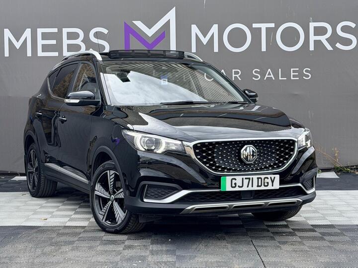 MG MG ZS 44.5kWh Exclusive Auto 5dr