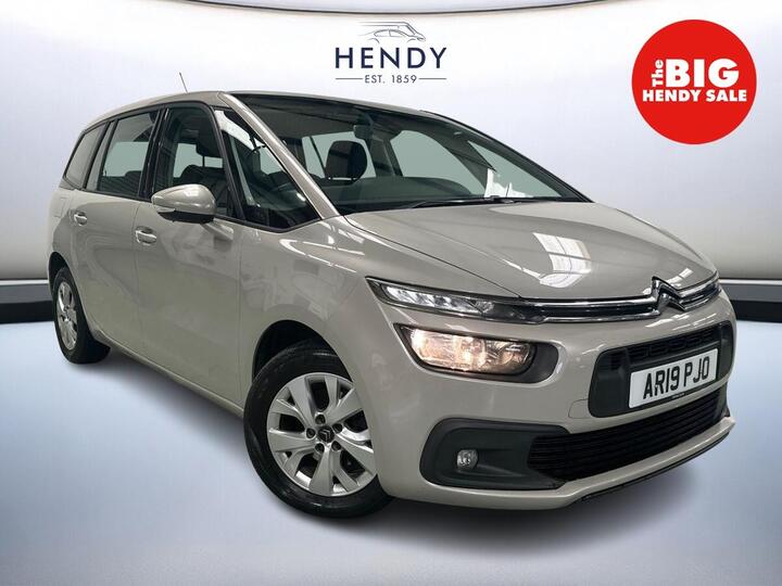 Citroen GRAND C4 SPACETOURER 1.2 PureTech Touch Edition Euro 6 (s/s) 5dr